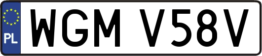 WGMV58V