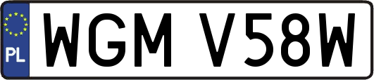 WGMV58W