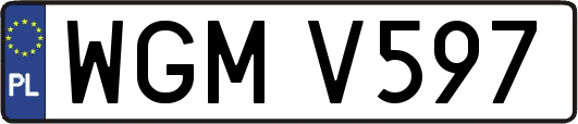 WGMV597