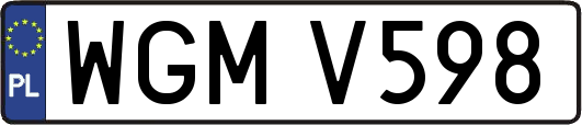 WGMV598