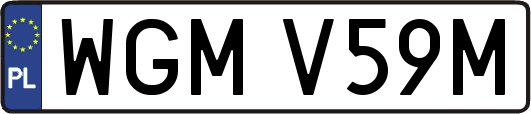WGMV59M