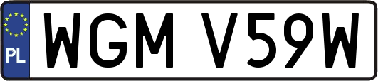 WGMV59W