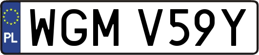 WGMV59Y