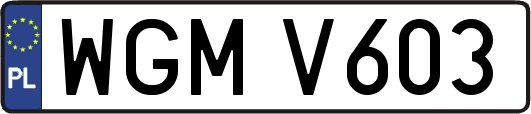 WGMV603