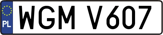 WGMV607