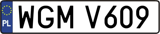 WGMV609