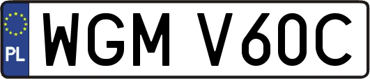 WGMV60C
