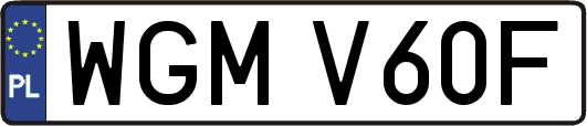 WGMV60F