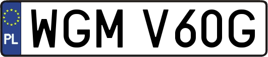 WGMV60G