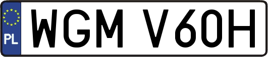 WGMV60H