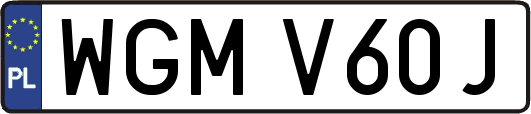 WGMV60J