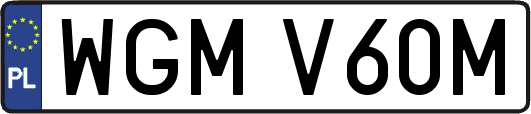 WGMV60M