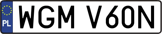 WGMV60N