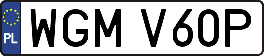 WGMV60P