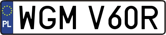 WGMV60R