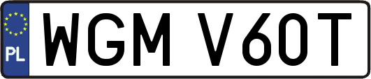 WGMV60T