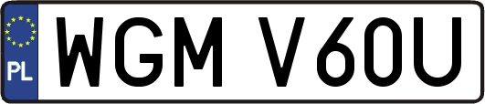 WGMV60U