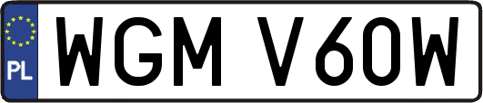 WGMV60W