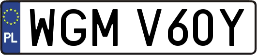 WGMV60Y