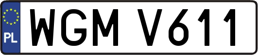 WGMV611
