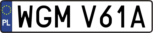 WGMV61A