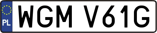 WGMV61G