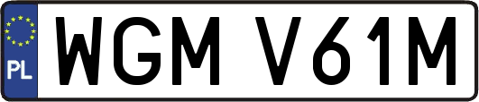WGMV61M