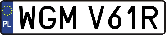 WGMV61R