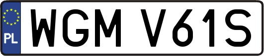 WGMV61S