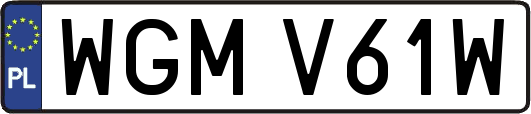 WGMV61W