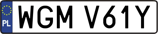 WGMV61Y