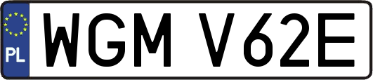 WGMV62E