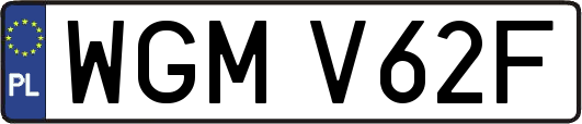 WGMV62F
