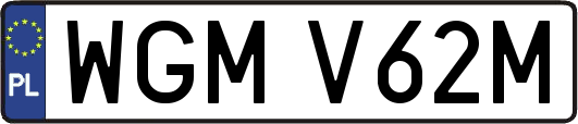WGMV62M