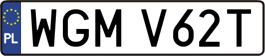 WGMV62T