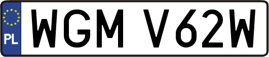 WGMV62W