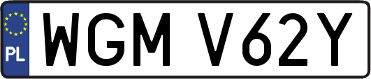 WGMV62Y