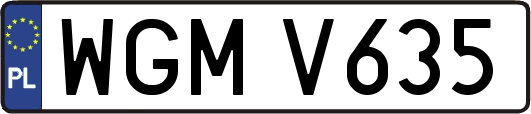 WGMV635