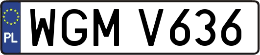 WGMV636