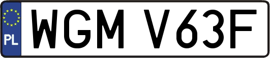 WGMV63F