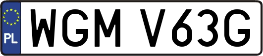 WGMV63G