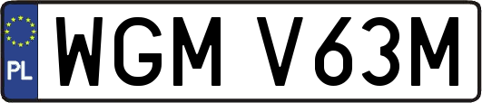 WGMV63M
