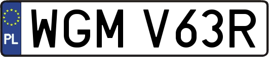 WGMV63R
