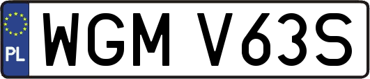WGMV63S