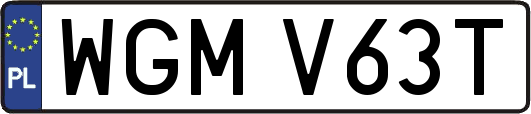 WGMV63T