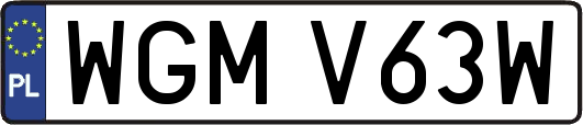 WGMV63W