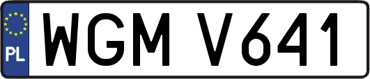 WGMV641