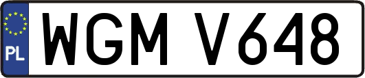 WGMV648