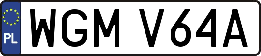 WGMV64A