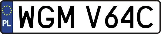 WGMV64C